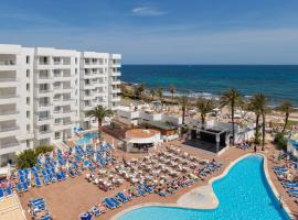 Hotel Palia Sa Coma Playa，位于萨科马的酒店