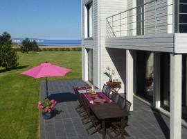 villa les falaises，位于Berneval-le-Grand的酒店
