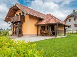 Wineyard getaway house