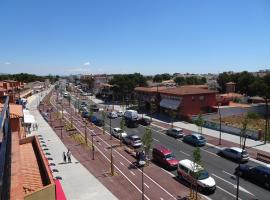 Hostal Internacional，位于迈阿密普拉特亚的青旅