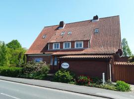 Gästehaus am Alten Hafen，位于约克的酒店