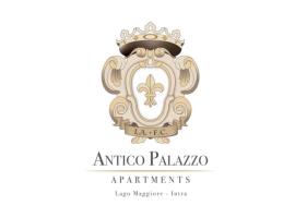Antico Palazzo Lago Maggiore，位于韦尔巴尼亚的酒店