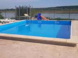 Casa Antonia si Maria，位于Ostrov的酒店