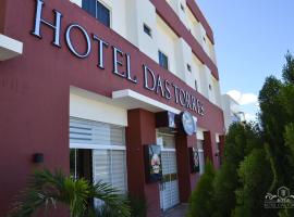 Hotel das Torres，位于关那比的酒店