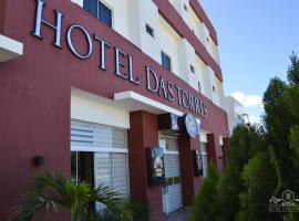 Hotel das Torres，位于关那比的酒店