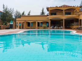 Nican Resort Hotel Seguku Entebbe，位于恩德培的酒店