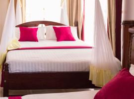 Sienna Beach Hotel Entebbe，位于恩德培恩德培国际机场 - EBB附近的酒店