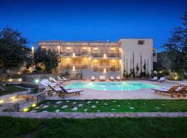 Eleonas Studios，位于波罗斯的酒店