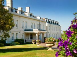 Avisford Park Hotel，位于阿伦德尔的酒店