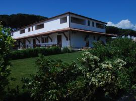 Agriturismo Le Frasche，位于奥贝里塞的酒店