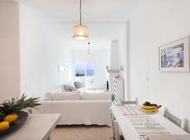 Sunny Guest House New Port Mykonos，位于图罗斯的酒店