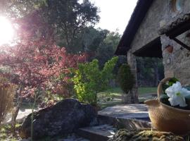 Casa rural La Borriquita，位于Gavilanes的酒店