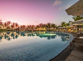 Hard Rock Hotel & Casino Punta Cana - All Inclusive，位于蓬塔卡纳的高尔夫酒店