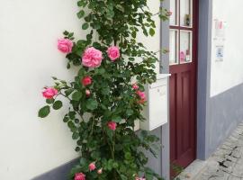 Casa do Ti Messias，位于阿尔梅达的酒店