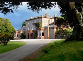 Mabie House Hotel，位于邓弗里斯的酒店