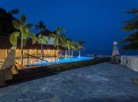 LELEELA - A Boutique Backwater Resort，位于Alleppey的酒店