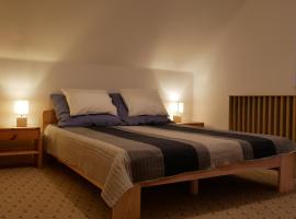 Herőke Vendégház，位于Terény的酒店