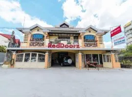 RedDoorz at La Casa Guesthouse former RedDoorz at Tamarind Street Angeles City