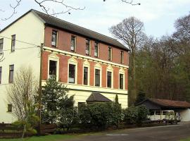Ehemaliges Waldkurhaus Drangstedt，位于Drangstedt的酒店