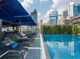 The Key Premier Hotel Sukhumvit Bangkok，位于曼谷的酒店