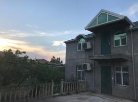 My house in Buzovna，位于巴库的别墅