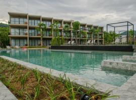The Gallery Hotel Nai Harn，位于奈汉海滩的酒店
