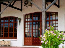 Le Relais Des Corbières，位于莱齐尼昂科尔比埃的酒店