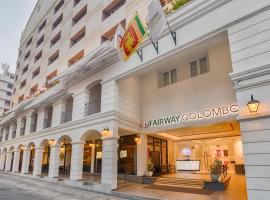 Fairway Colombo，位于科伦坡的酒店