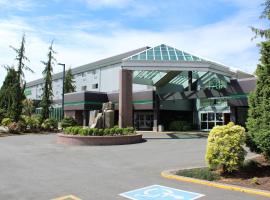 Medallion Inn and Suites，位于阿灵顿的酒店