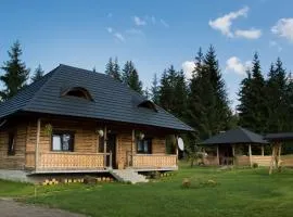 Căsuța din Povești - Vatra