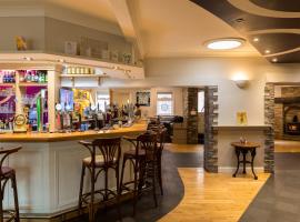 The Eldon Hotel，位于斯奇博瑞恩的酒店