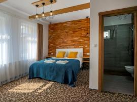 Residence Rooms Bucovina，位于坎普朗莫道尼斯的度假短租房