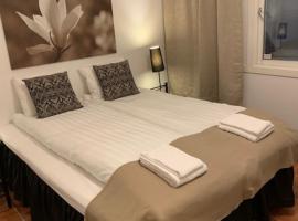 Mälarö Hotell，位于易克略的酒店