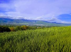 Heyat，位于伊斯梅尔雷的酒店