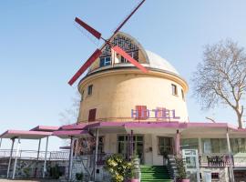 Mulino sul po，位于San Nazzaro的酒店