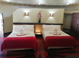 Shonalanga Valley Resort，位于Hennops的酒店