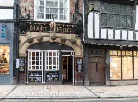 Golden Fleece York