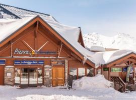 Résidence Pierre & Vacances Les Temples du Soleil，位于葱仁谷的酒店