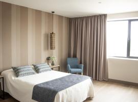 Hotel Paraiso Granada，位于Moraleda de Zafayona的酒店