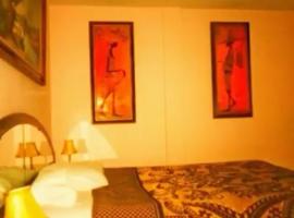 En Plein Air Hotel，位于Bon Saldat的酒店