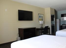 Horizon Inn & Suites，位于Pearsall的酒店