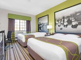 Rodeway Inn Freeport，位于弗里波特的酒店