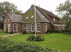 Speerstra Zathe，位于Suameer的酒店