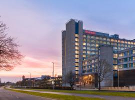 Ramada East Kilbride，位于东基尔布赖德的酒店