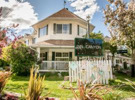 Inn on Canyon，位于镭温泉的宾馆