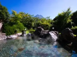 汤布院山水馆日式旅馆