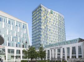 Quality Hotell i Malmö，位于Søfteland的酒店