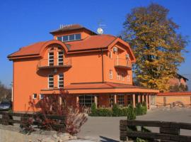 Pasha Garni Hotel，位于拉克塔希的酒店