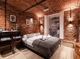 DIETLA 99 APARTMENTS - IDEAL LOCATION - in the heart of Krakow，位于克拉科夫的酒店