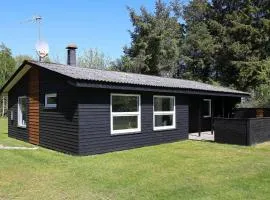 6 person holiday home in Sæby-By Traum